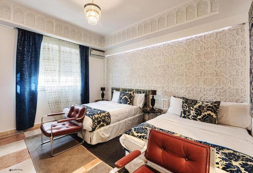 بنسيون Ryad A&b Sarai