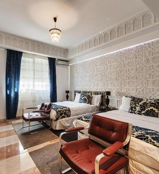 پانسیون Ryad A&b Sarai