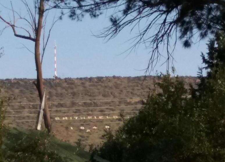 פנסיון Smithfield House