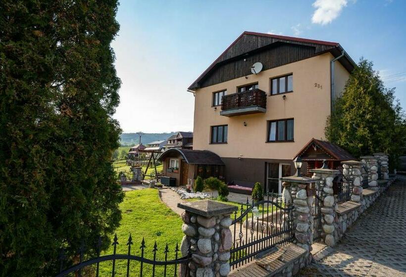 پانسیون Ubytovanie U Maťka A Kubka