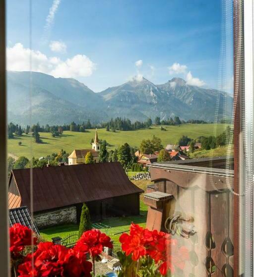 پانسیون Ubytovanie U Maťka A Kubka