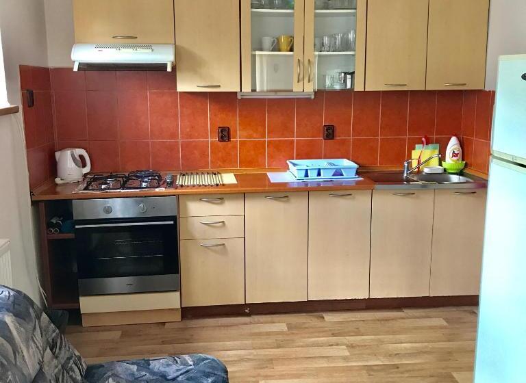 بنسيون Vila Adéla   Teplice