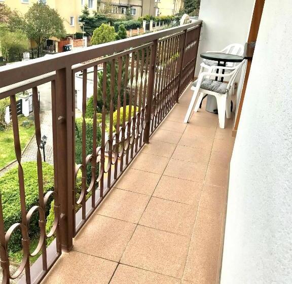 بنسيون Vila Adéla   Teplice