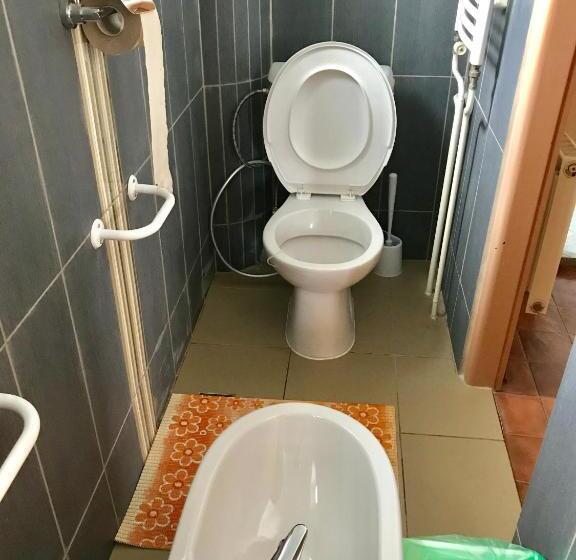 بنسيون Vila Adéla   Teplice