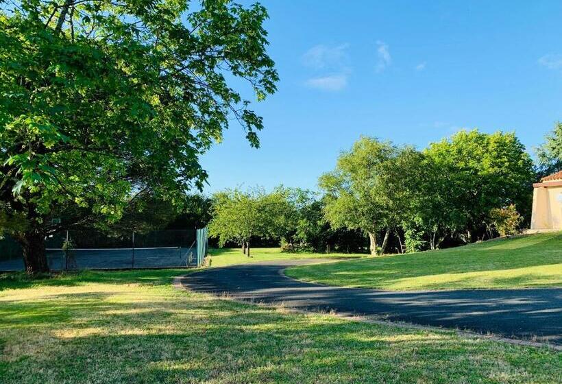 بنسيون Villa Du Bois Verts