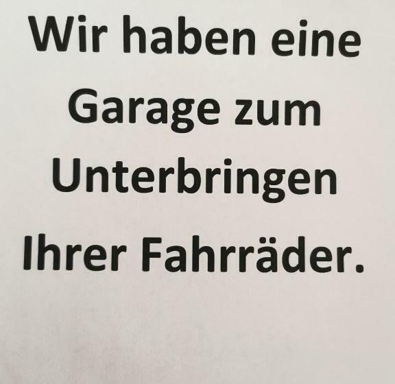 Pension Am Treiser Kiosk