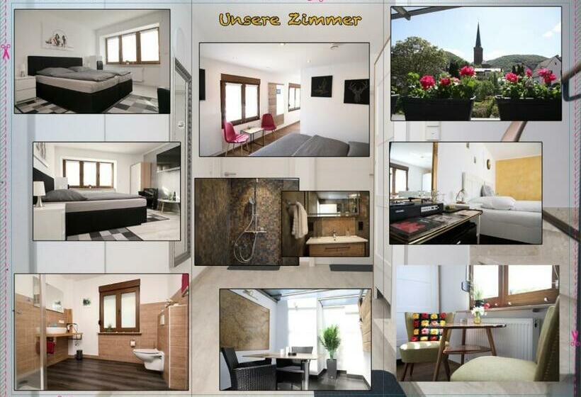 Pension Am Treiser Kiosk