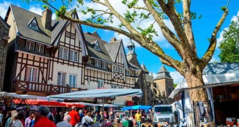 Coeur De Ville , 70m2 , 2 Chambres