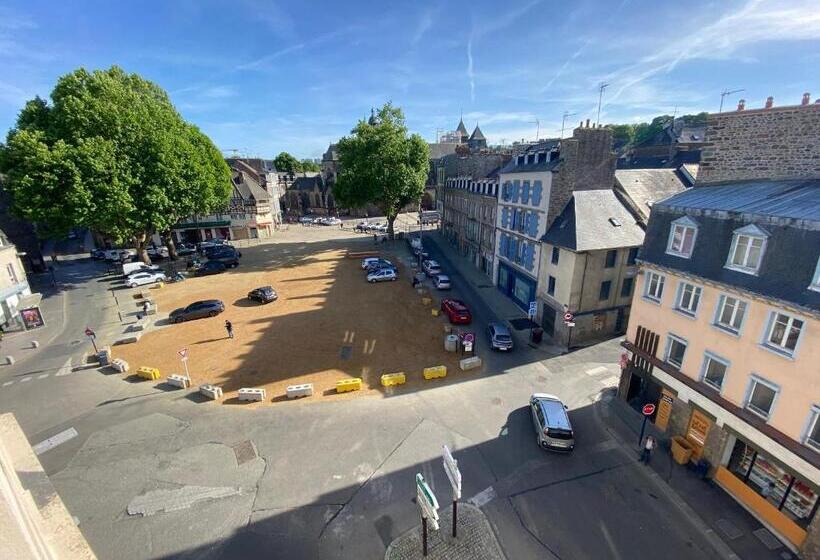 Coeur De Ville , 70m2 , 2 Chambres