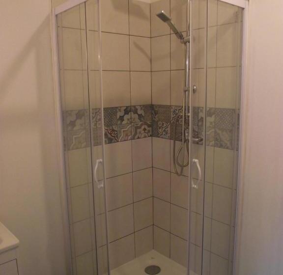 Pétale De Roz Au Pied Du Mont Saint Michel