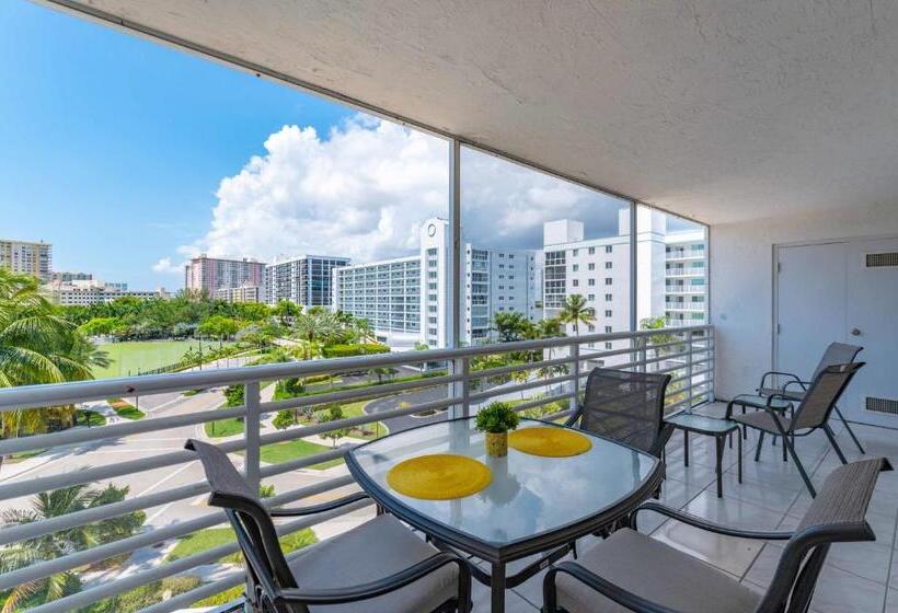 Quick Walk To The Beach