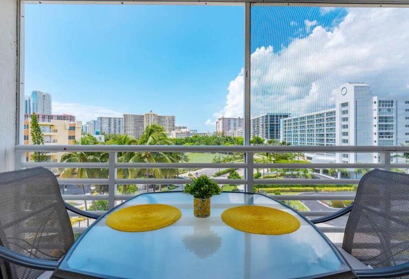 Quick Walk To The Beach