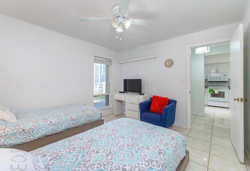 Quick Walk To The Beach