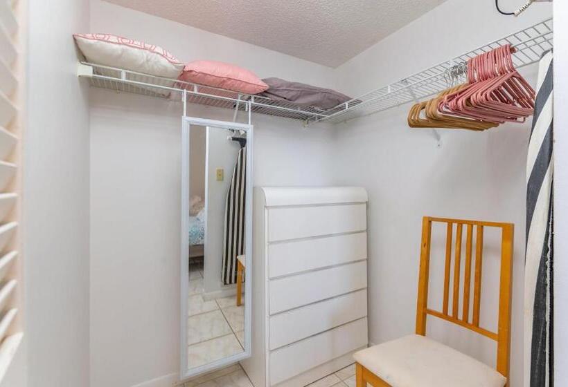 Quick Walk To The Beach