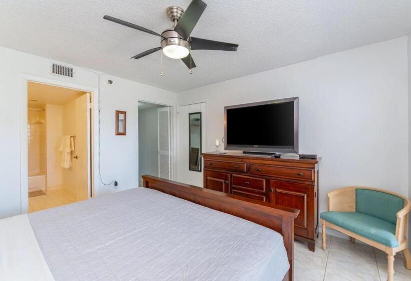 Quick Walk To The Beach