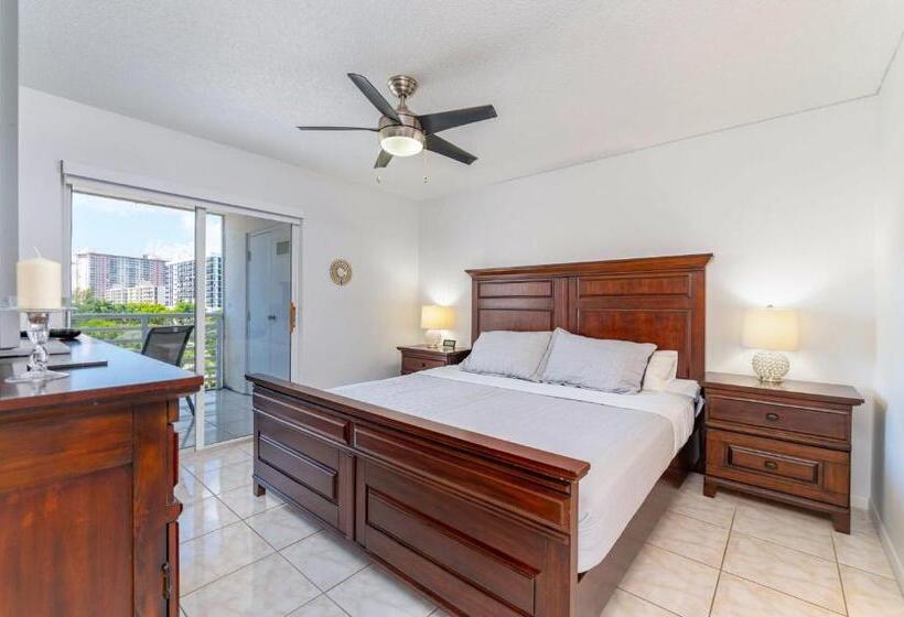 Quick Walk To The Beach