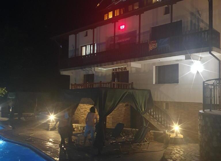 Курорт комплекс рожена, хотел, хотелски комплекс рожена