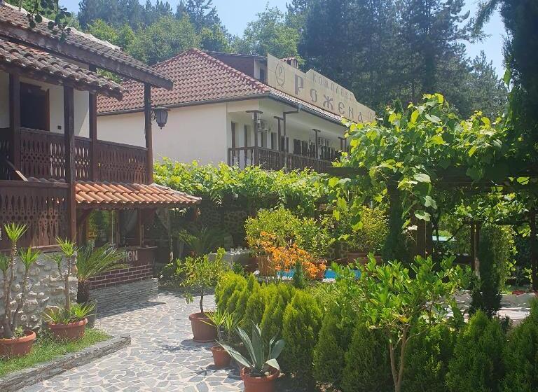 Курорт комплекс рожена, хотел, хотелски комплекс рожена