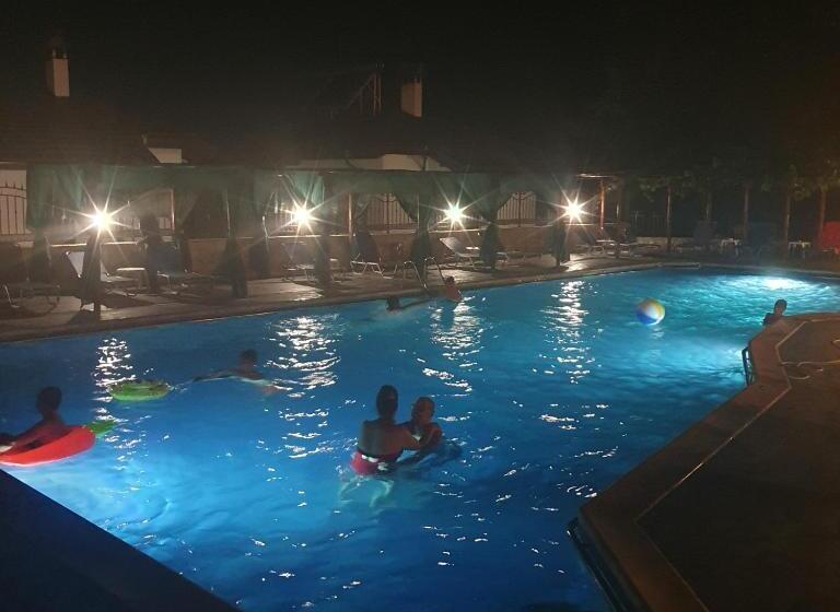 Курорт комплекс рожена, хотел, хотелски комплекс рожена