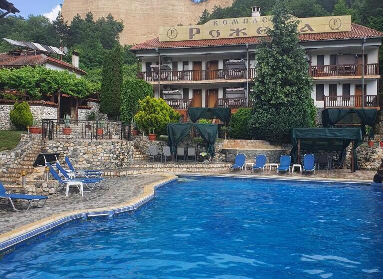 Курорт комплекс рожена, хотел, хотелски комплекс рожена
