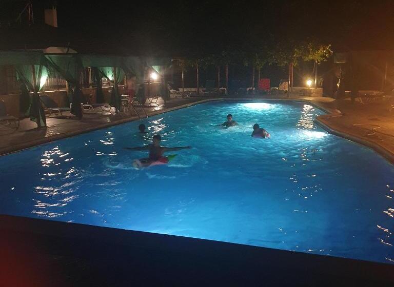 Курорт комплекс рожена, хотел, хотелски комплекс рожена