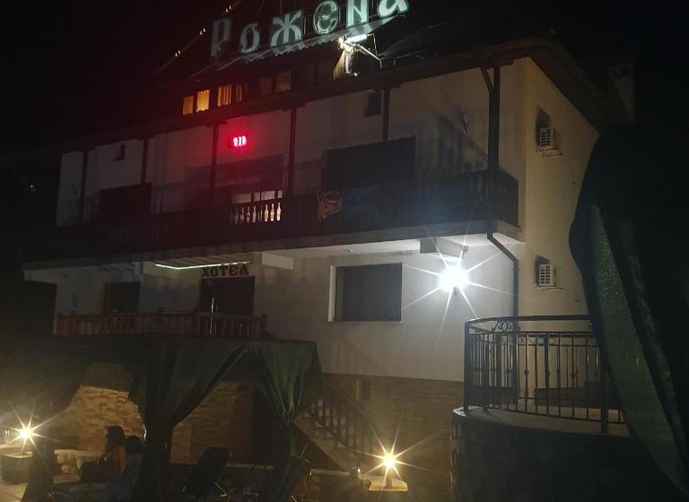 Курорт комплекс рожена, хотел, хотелски комплекс рожена