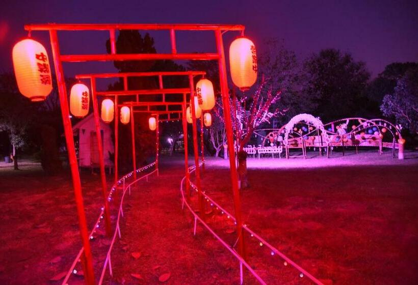 리조트 ฺbaan Rai Ing Doi