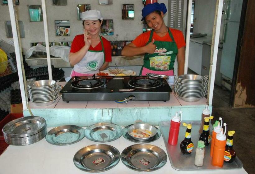 리조트 ฺbaan Rai Ing Doi