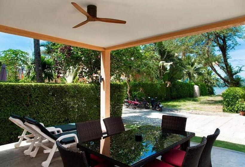 Курорт Siam Royal Bay Beach Villa And Beachfront Apartments