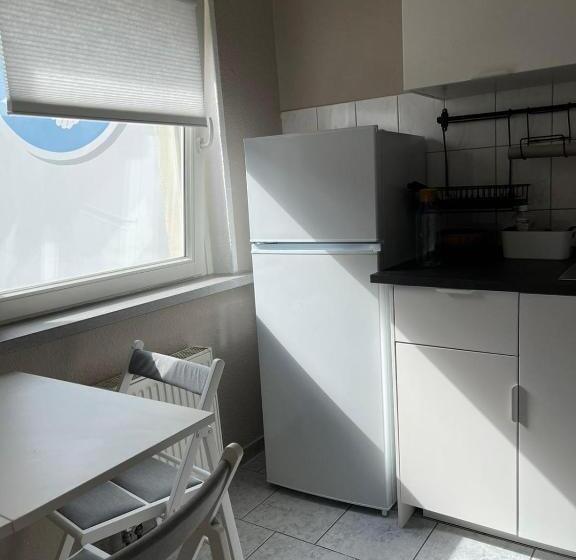 Haus Mit 3 Apartments Im Zentrum Von Rostock