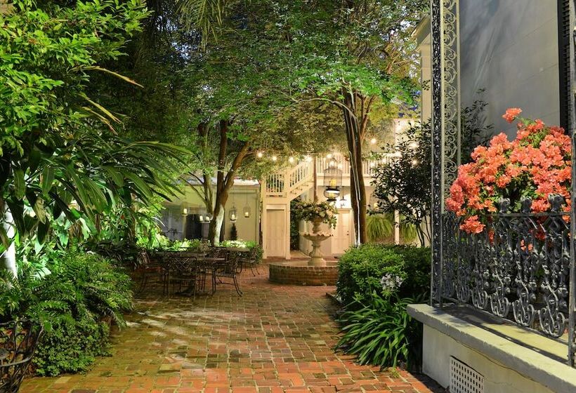 Terrell House Bed And Breakfast