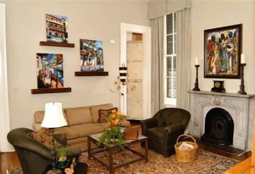 Terrell House Bed And Breakfast