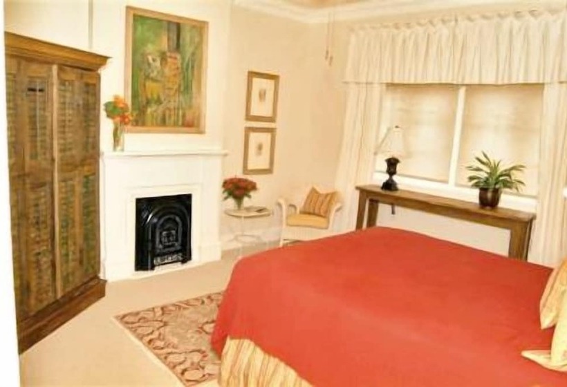 Terrell House Bed And Breakfast