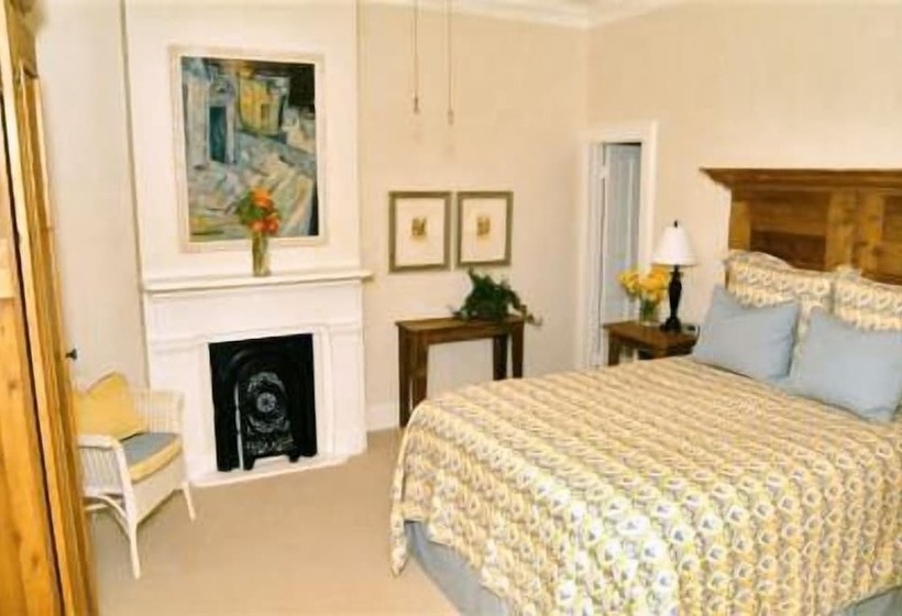 Terrell House Bed And Breakfast