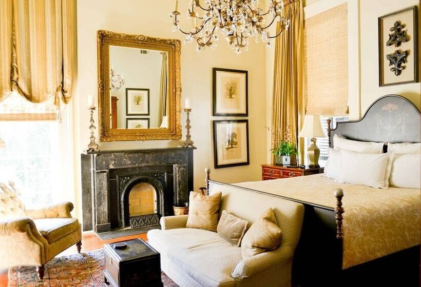 Terrell House Bed And Breakfast