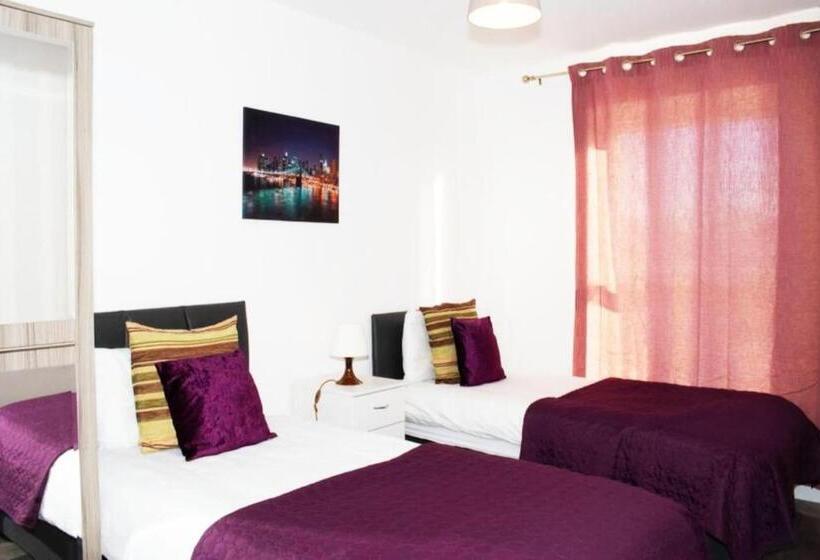 Tms Beautiful 2br Apartment! Ensuite! Lakeside