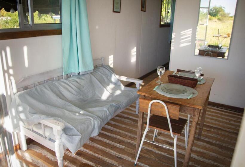 Uy   Romántica Cabaña En Entorno Natural único