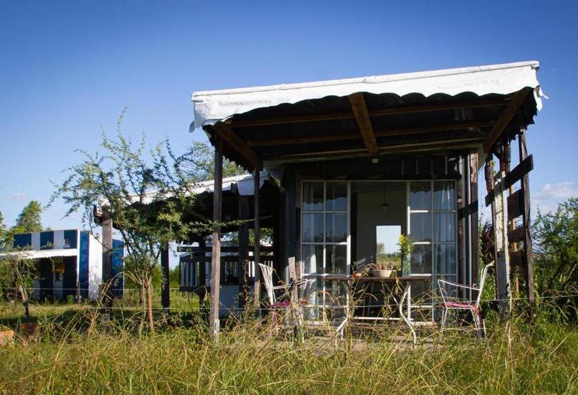 Uy   Romántica Cabaña En Entorno Natural único