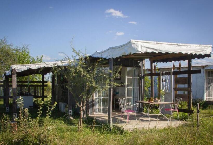 Uy   Romántica Cabaña En Entorno Natural único