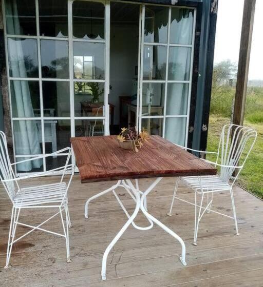 Uy   Romántica Cabaña En Entorno Natural único