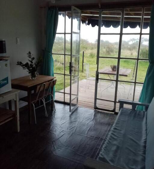 Uy   Romántica Cabaña En Entorno Natural único