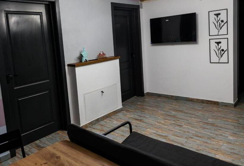 Vila Blanc Valiug Crivaia