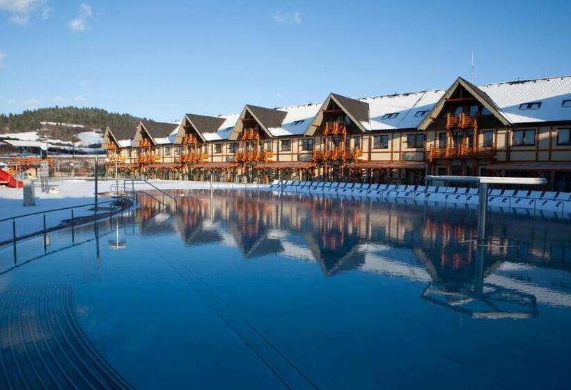 Wellness Hotel Bešeňová