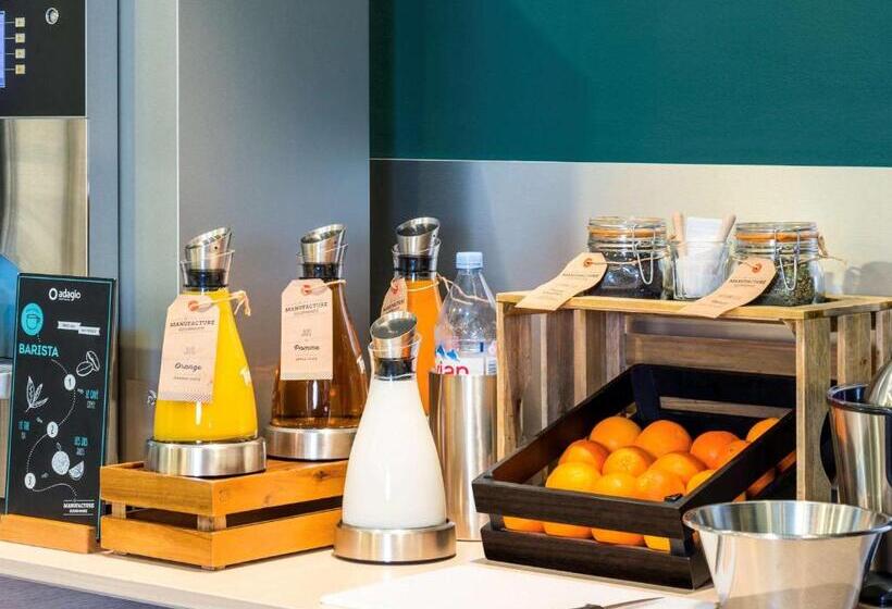 Aparthotel Adagio La Defense Courbevoie