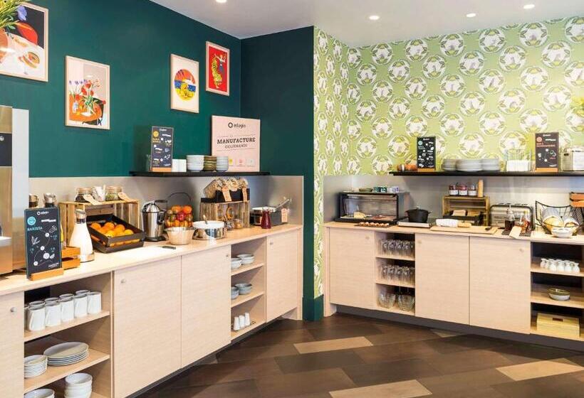 Aparthotel Adagio La Defense Courbevoie