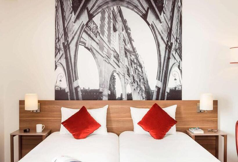 Aparthotel Adagio La Defense Courbevoie