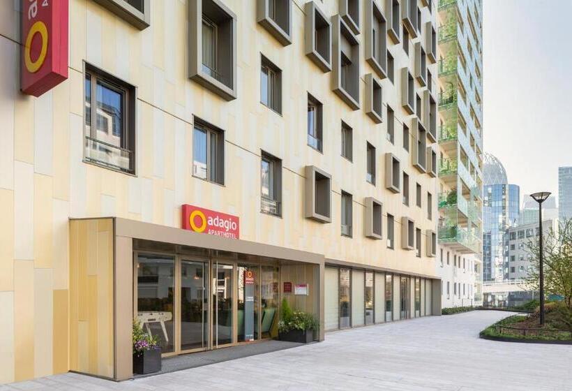 Aparthotel Adagio La Defense Courbevoie