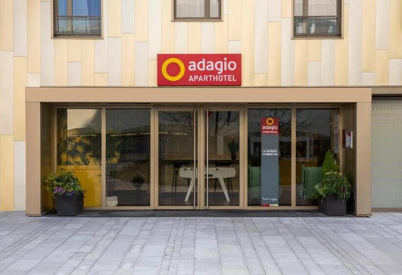 Aparthotel Adagio La Defense Courbevoie