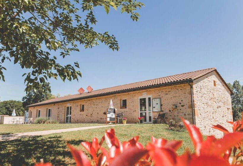 ユースホステル Terres De France   Les Hameaux De Pomette