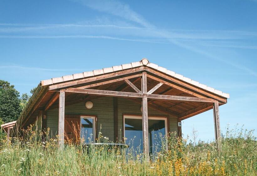 ユースホステル Terres De France   Les Hameaux De Pomette